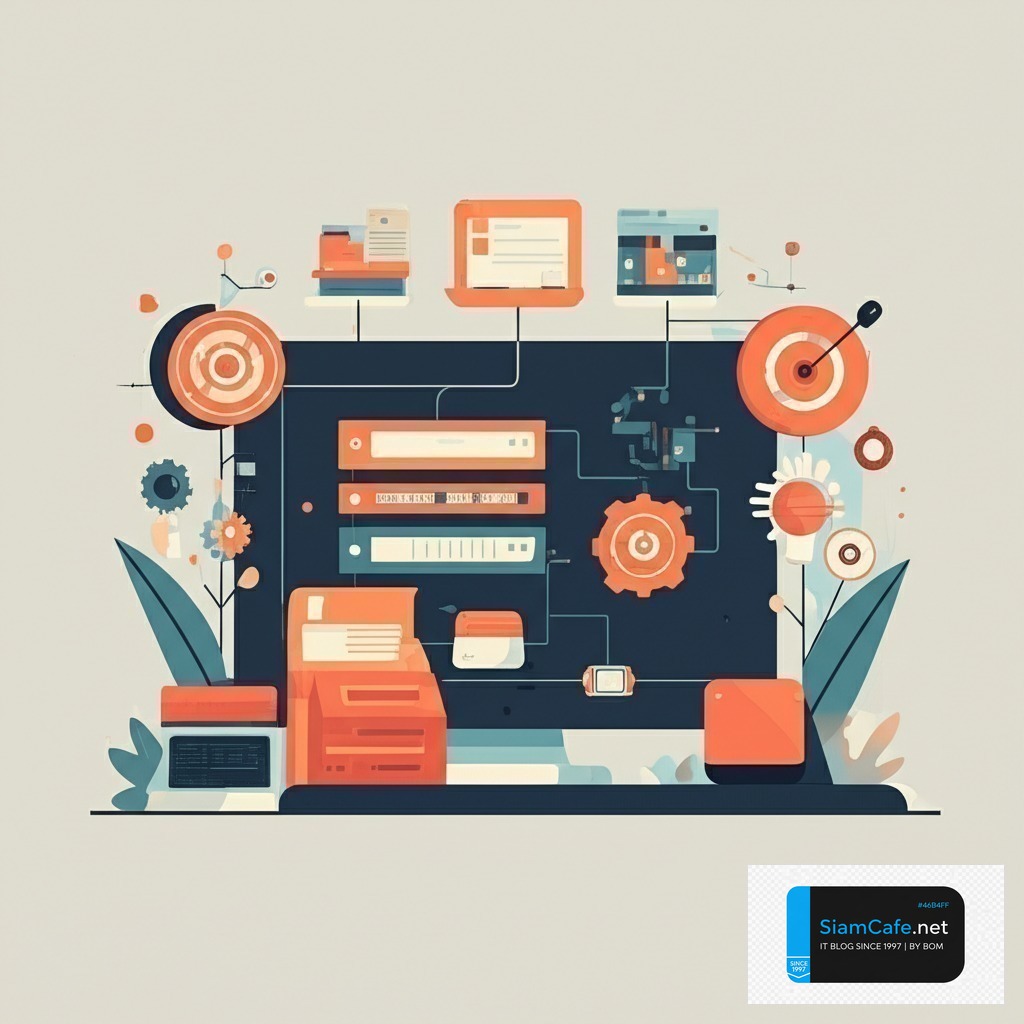 PostgreSQL Partitioning SaaS Architecture | SiamCafe Blog