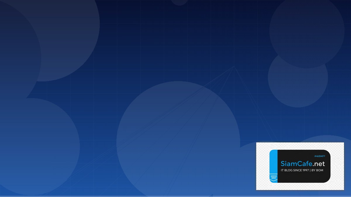 Postman Newman Cloud Native Design | SiamCafe Blog