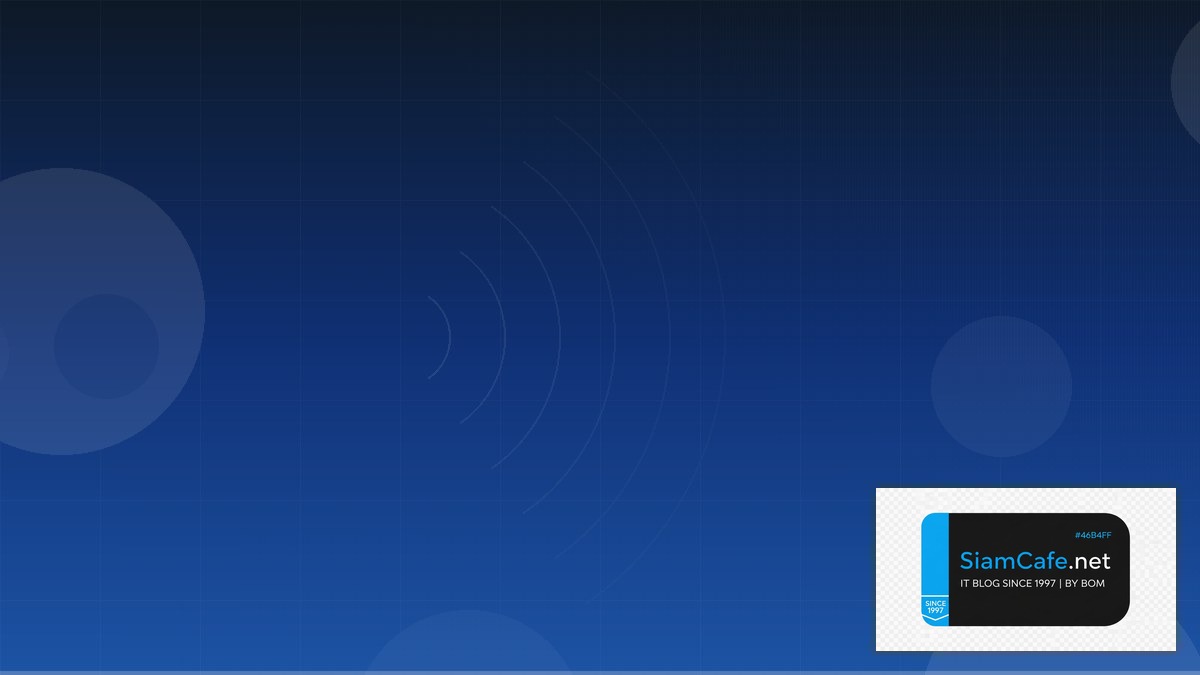 Postman Newman IoT Gateway | SiamCafe Blog