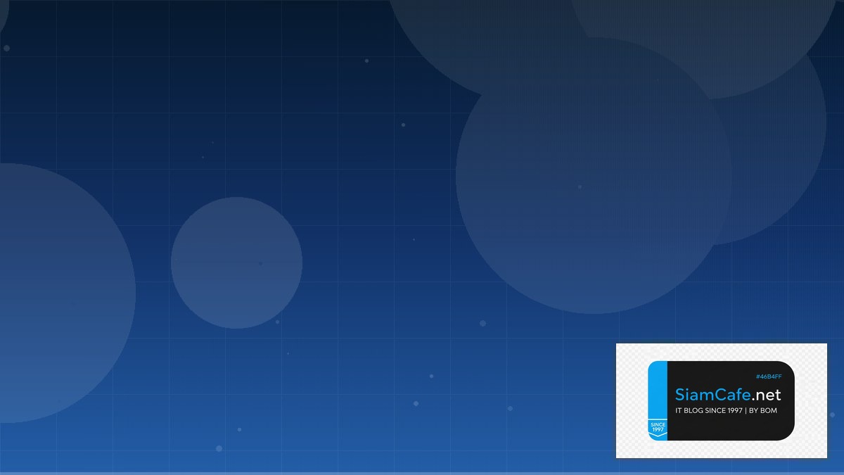 Postman Newman Observability Stack | SiamCafe Blog