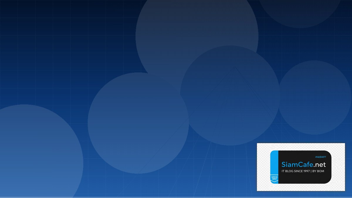 Prefect Workflow Cloud Native Design | SiamCafe Blog