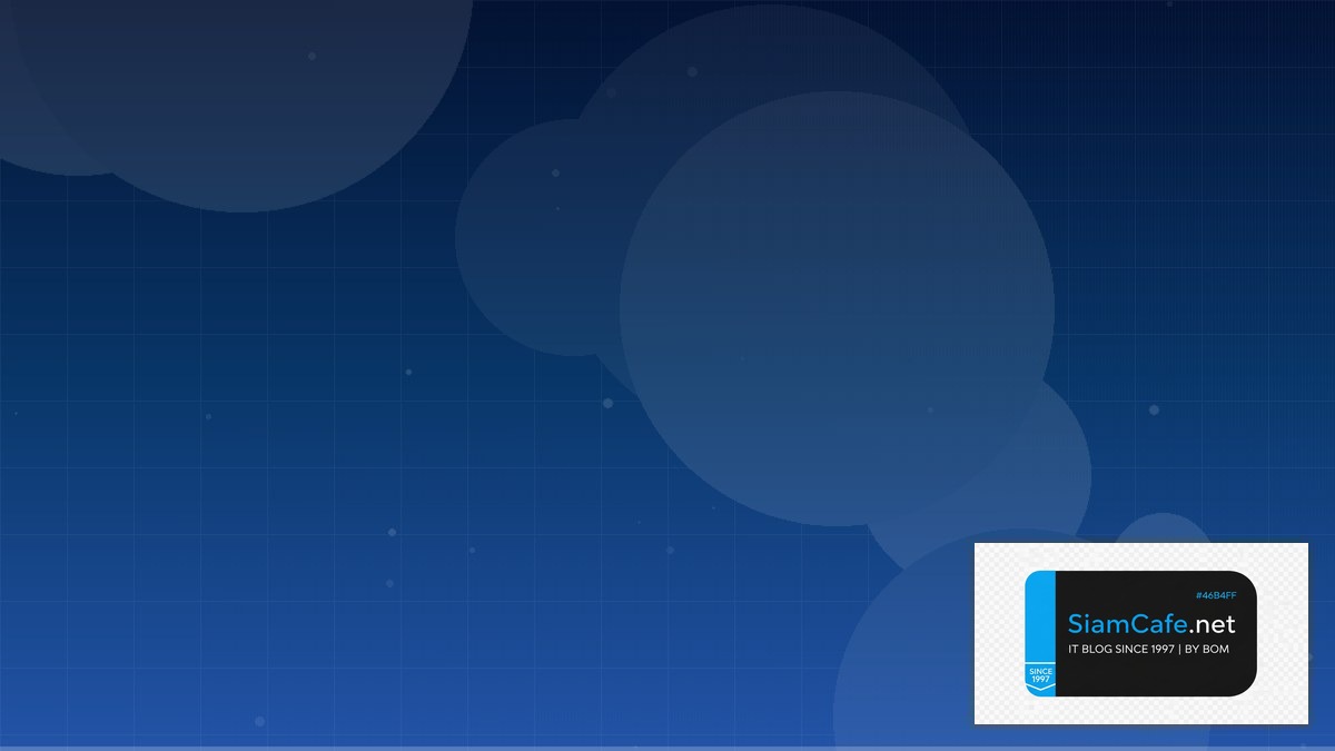 Prefect Workflow Event Driven Design | SiamCafe Blog