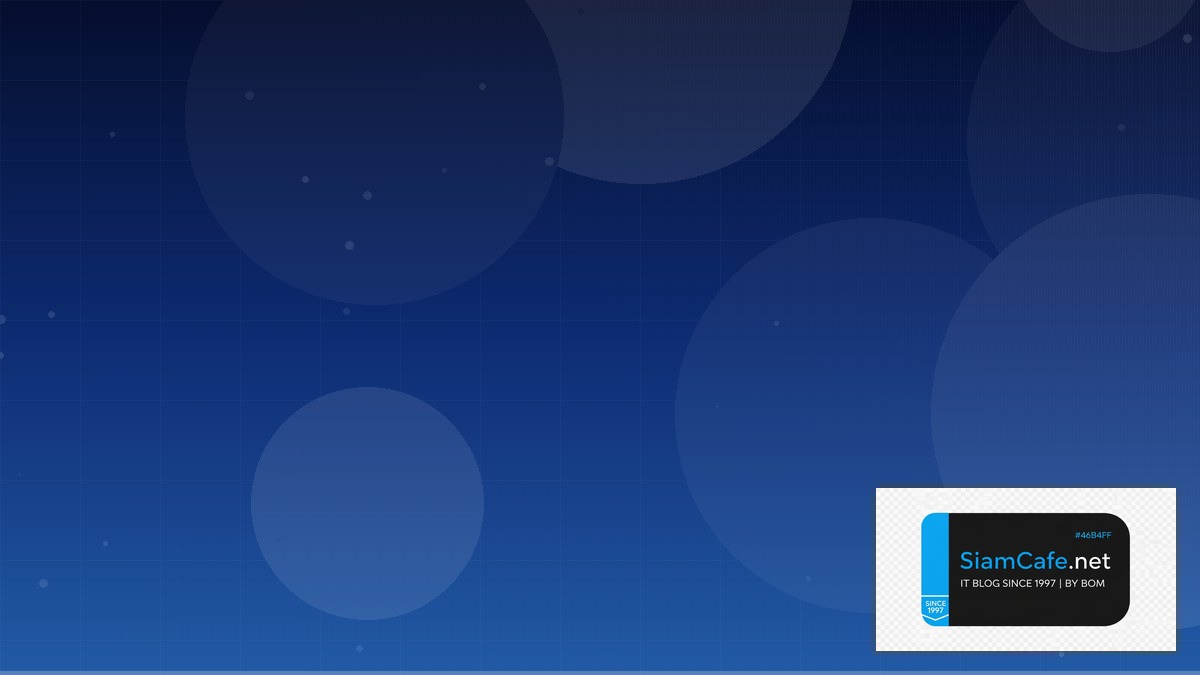 Prefect Workflow Infrastructure as Code | SiamCafe Blog