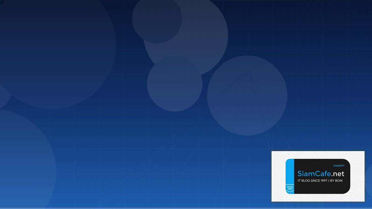 Prefect Workflow Kubernetes Deployment | SiamCafe Blog