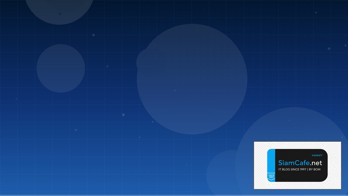 Prefect Workflow Observability Stack | SiamCafe Blog