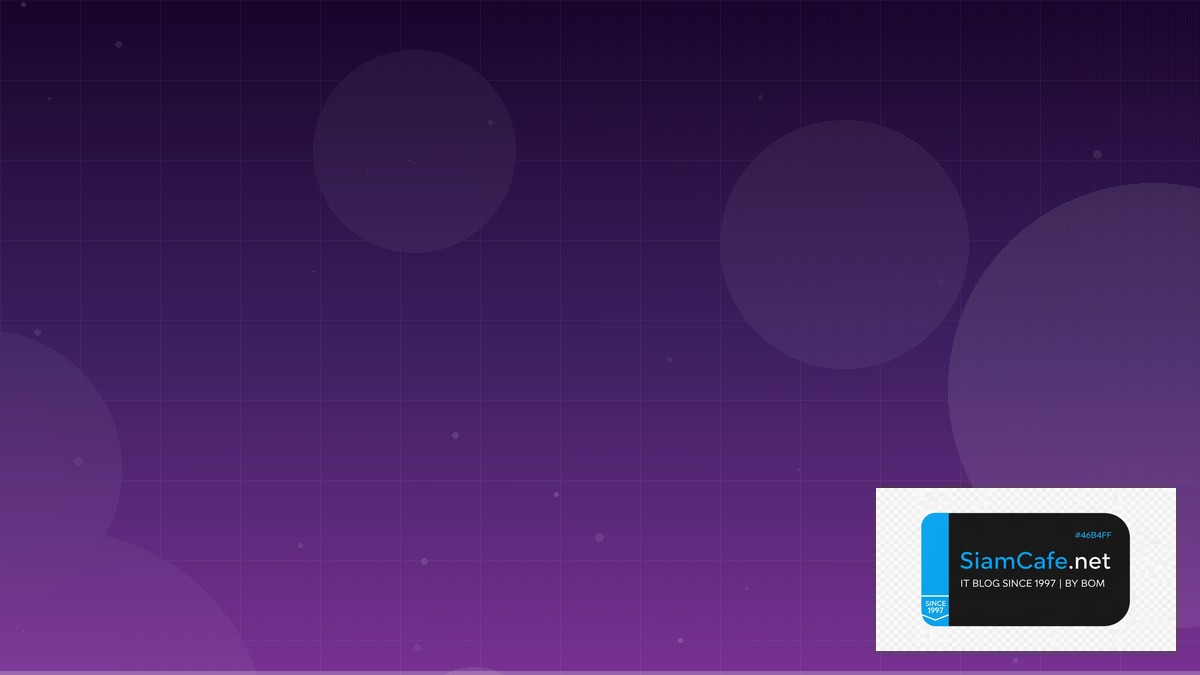 Prefect Workflow Stream Processing | SiamCafe Blog