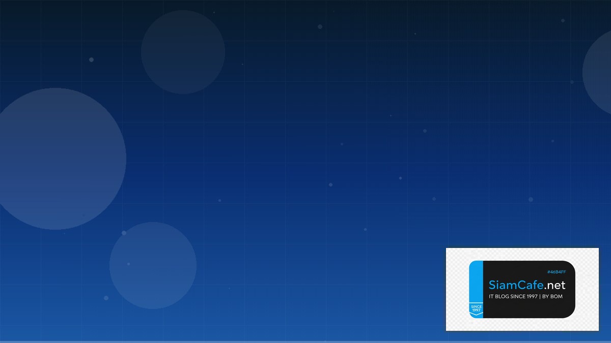 Prometheus Alertmanager Best Practices ที่ต้องรู้ | SiamCafe Blog