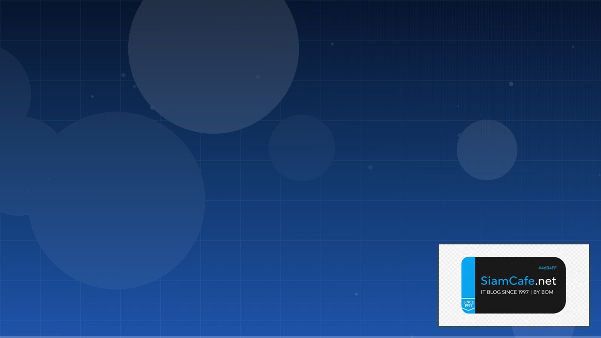 Prometheus Alertmanager Business Continuity | SiamCafe Blog