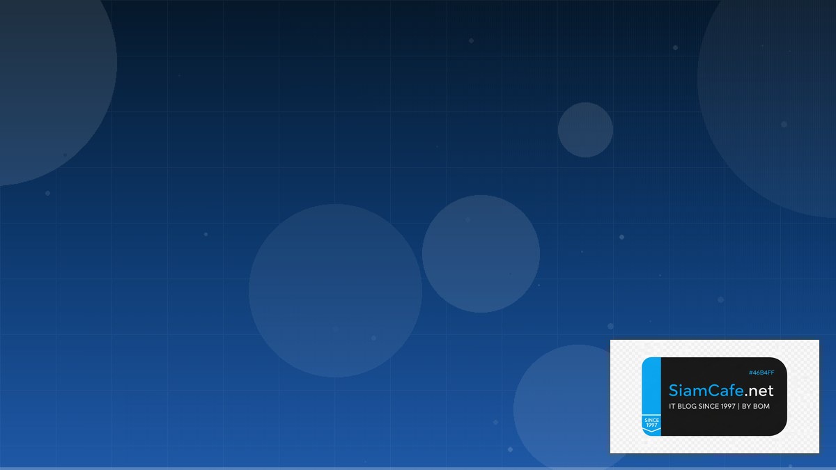 Prometheus Alertmanager Citizen Developer | SiamCafe Blog