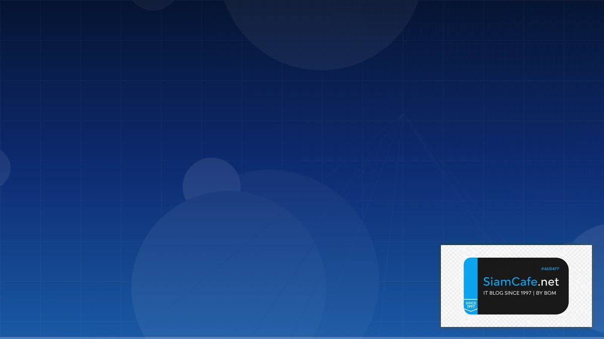 Prometheus Alertmanager Cloud Native Design | SiamCafe Blog