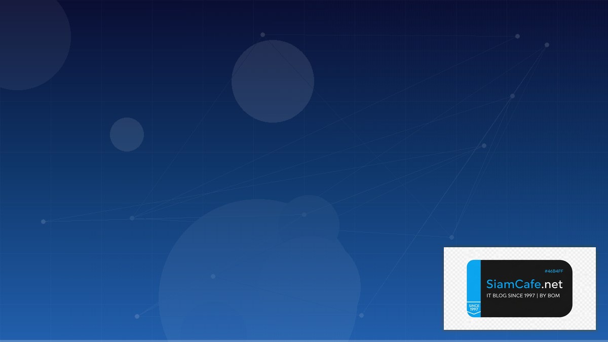 Prometheus Alertmanager Container Orchestration | SiamCafe Blog