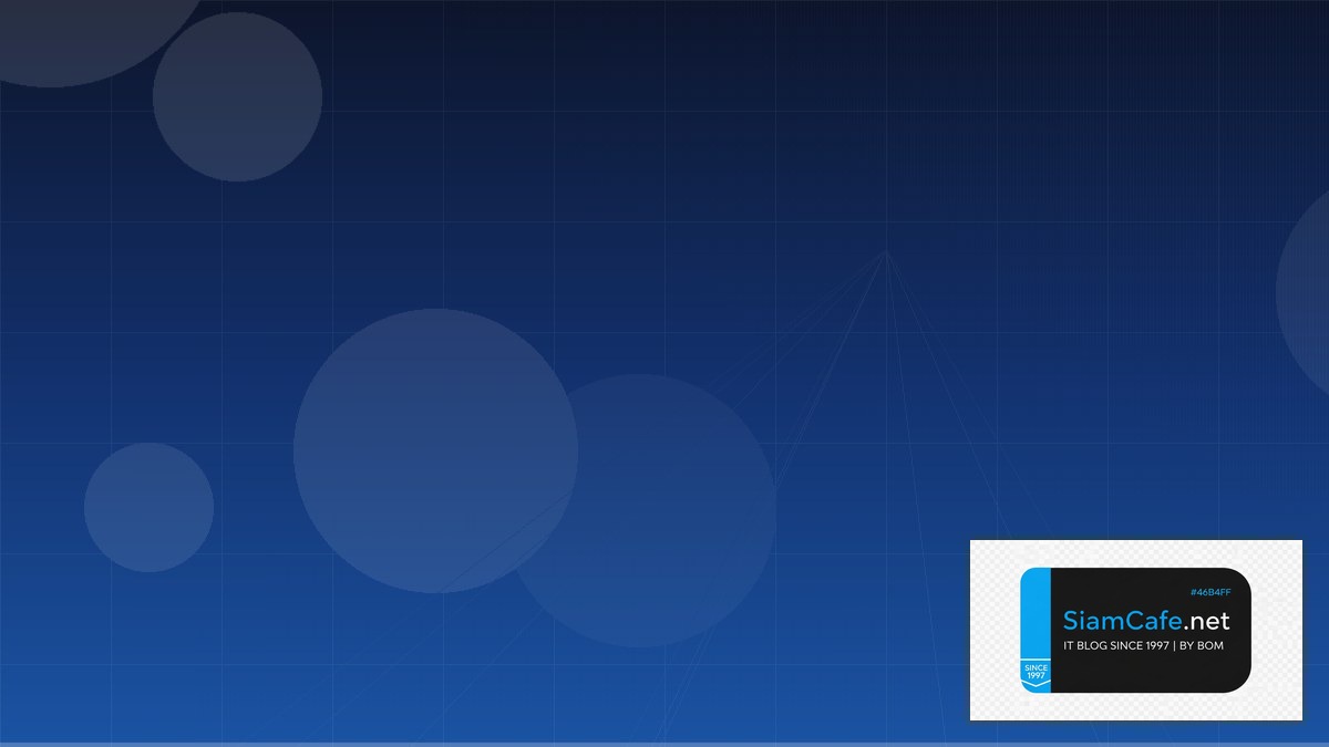 Prometheus Alertmanager Docker Container Deploy | SiamCafe Blog