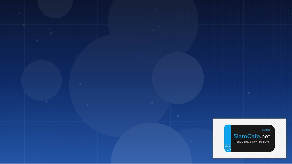 Prometheus Alertmanager Edge Deployment | SiamCafe Blog