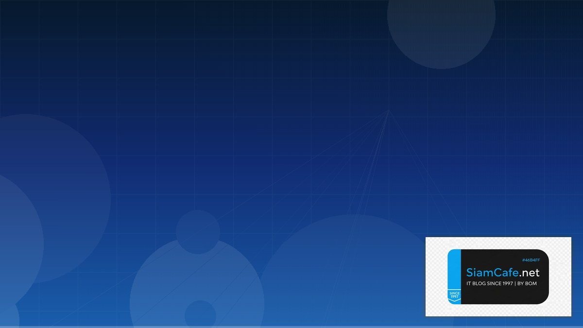 Prometheus Alertmanager Kubernetes Deployment | SiamCafe Blog