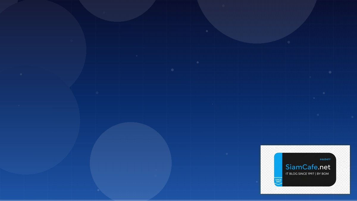 Prometheus Alertmanager Low Code No Code | SiamCafe Blog