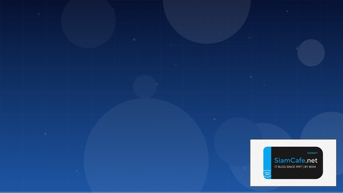 Prometheus Alertmanager Observability Stack | SiamCafe Blog