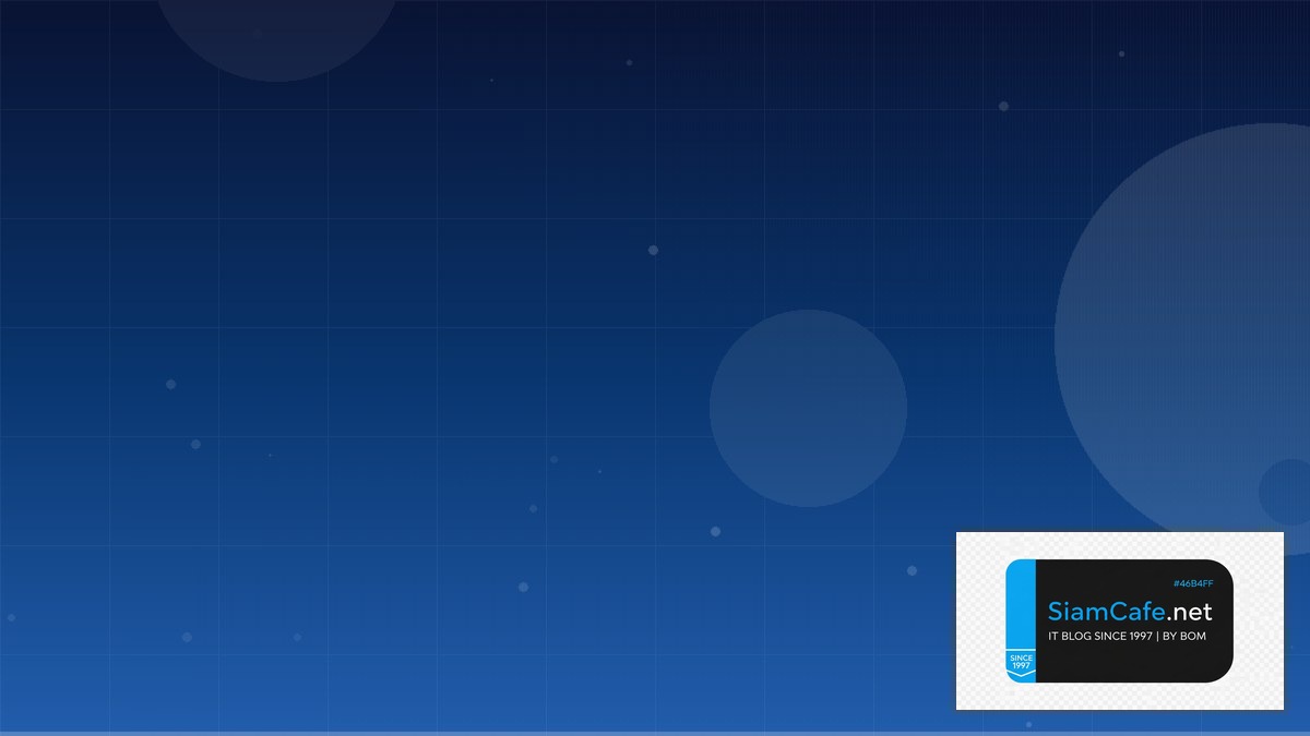 Prometheus Alertmanager Real-time Processing | SiamCafe Blog