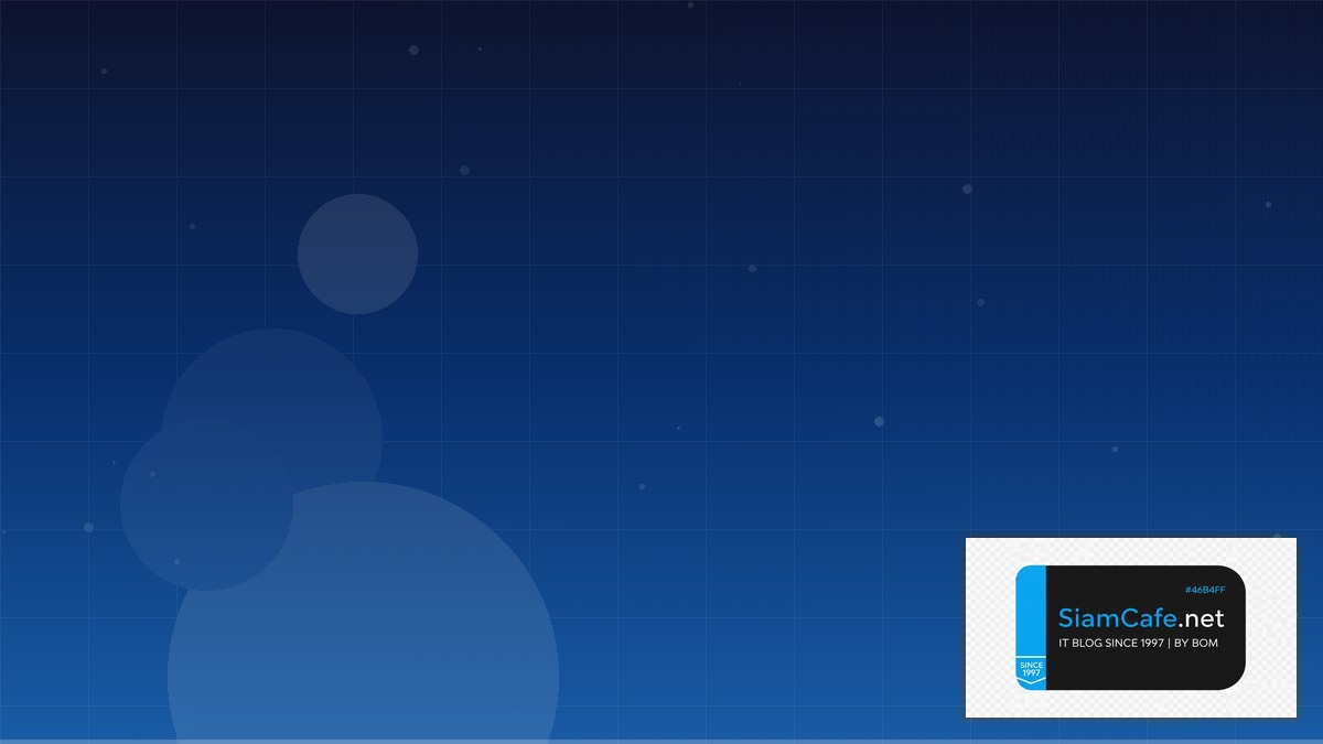 Prometheus Alertmanager SaaS Architecture | SiamCafe Blog