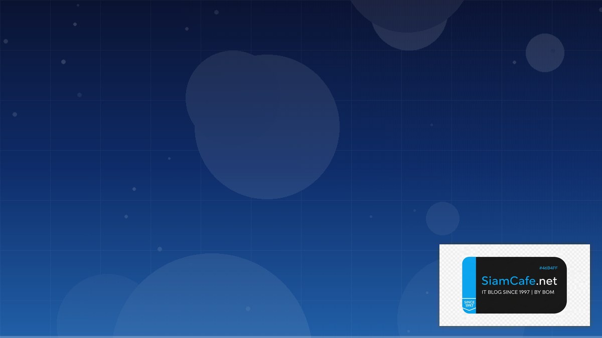 Prometheus Alertmanager Scaling Strategy วิธี Scale | SiamCafe Blog