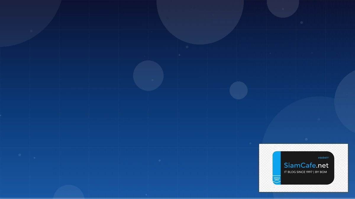 Prometheus Alertmanager Service Level Objective SLO | SiamCafe Blog