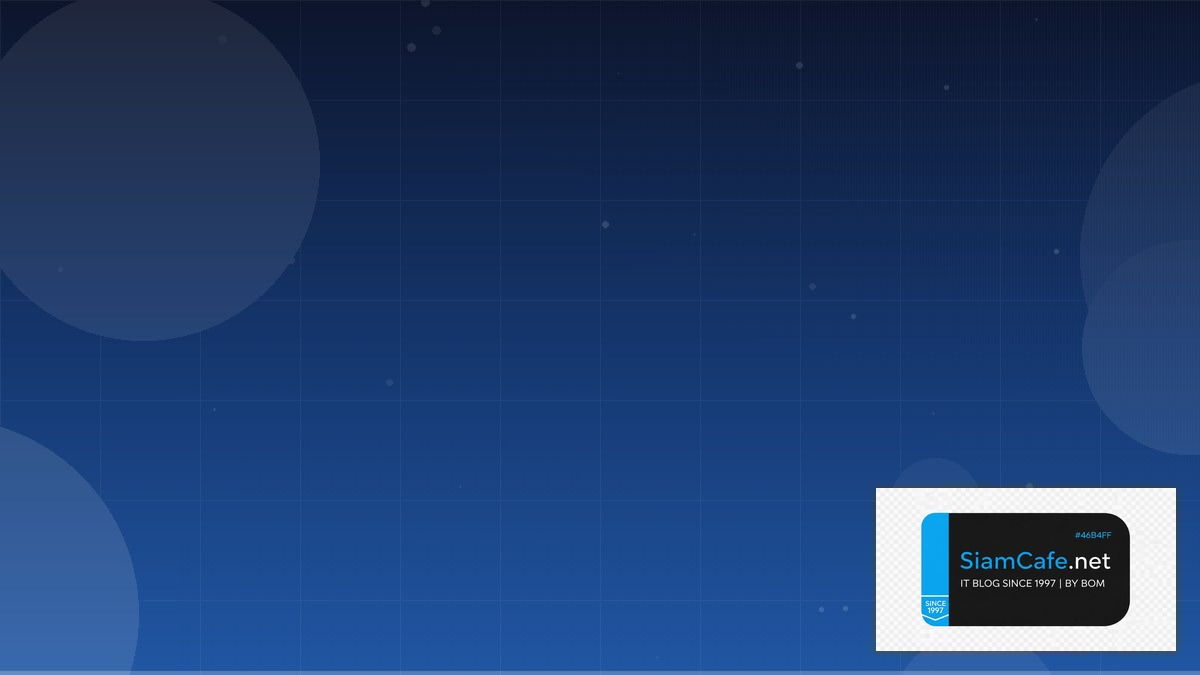 Prometheus Alertmanager Zero Downtime Deployment | SiamCafe Blog