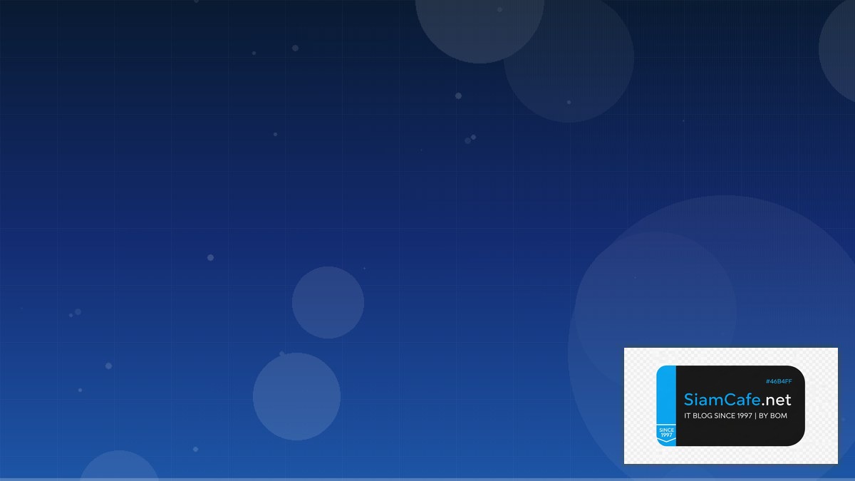 Prometheus Federation API Integration เชื่อมต่อระบบ | SiamCafe Blog