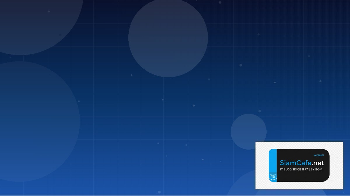 Prometheus Federation Architecture Design Pattern | SiamCafe Blog