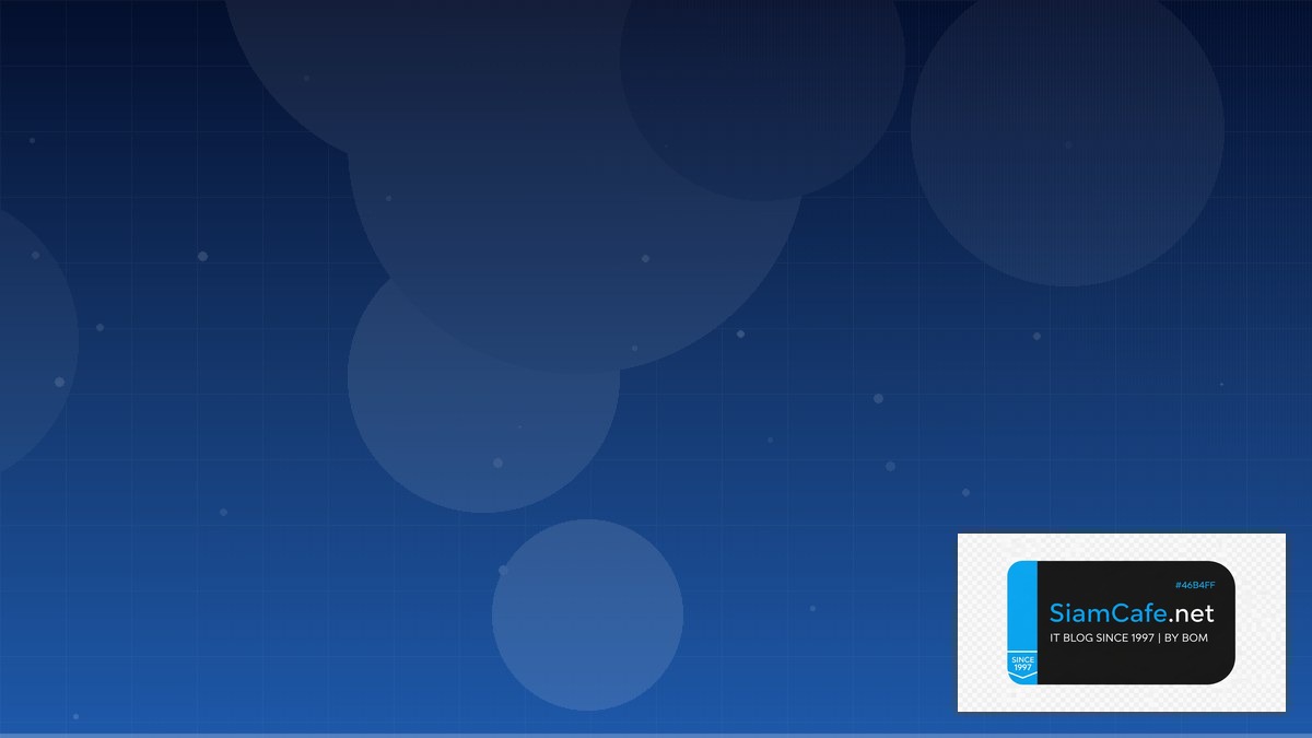 Prometheus Federation Business Continuity | SiamCafe Blog