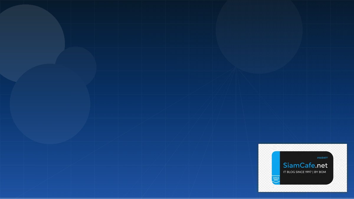 Prometheus Federation Cloud Native Design | SiamCafe Blog