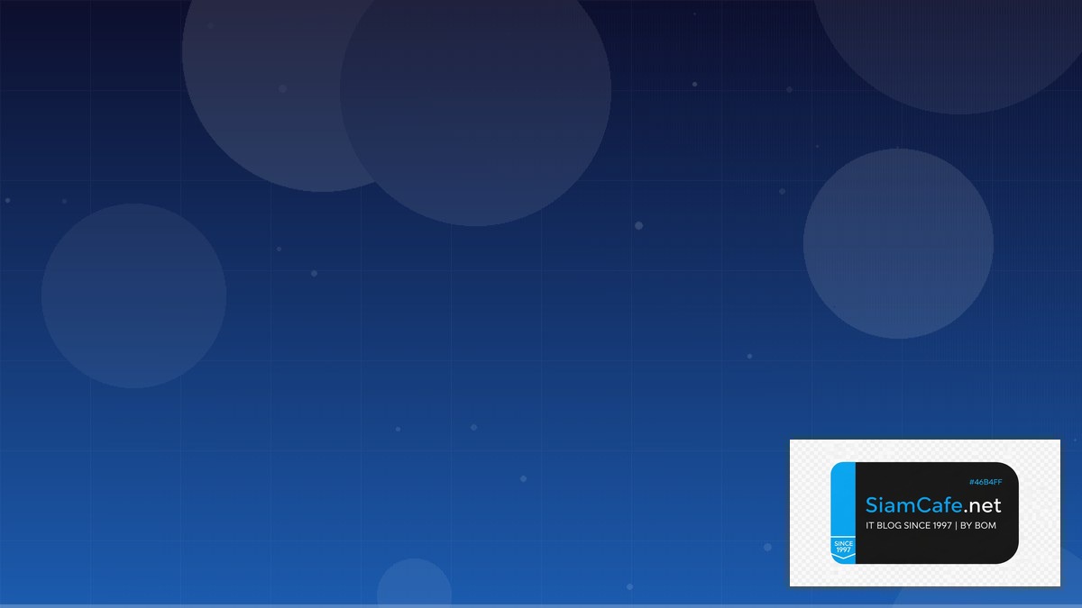 Prometheus Federation Consensus Algorithm | SiamCafe Blog