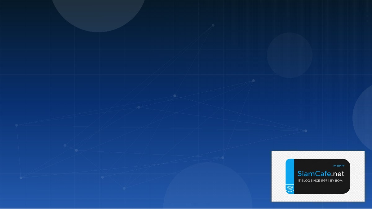 Prometheus Federation Container Orchestration | SiamCafe Blog