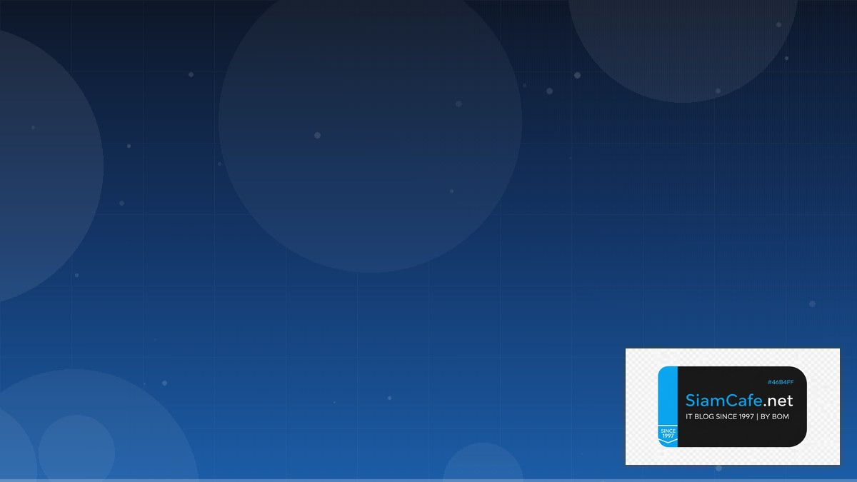 Prometheus Federation Database Migration | SiamCafe Blog