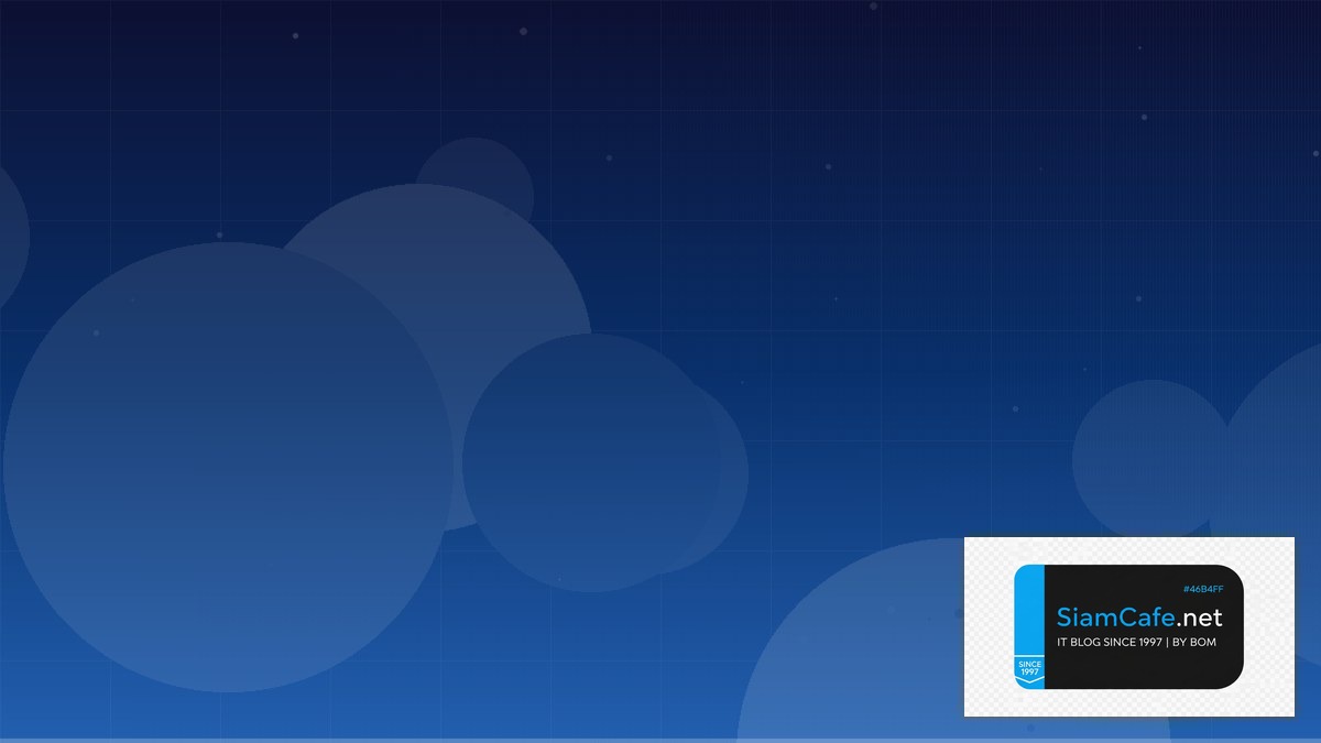 Prometheus Federation Distributed System | SiamCafe Blog