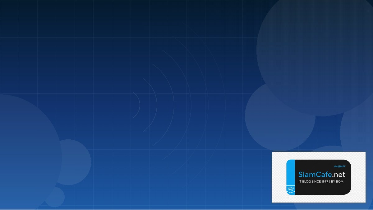 Prometheus Federation IoT Gateway | SiamCafe Blog