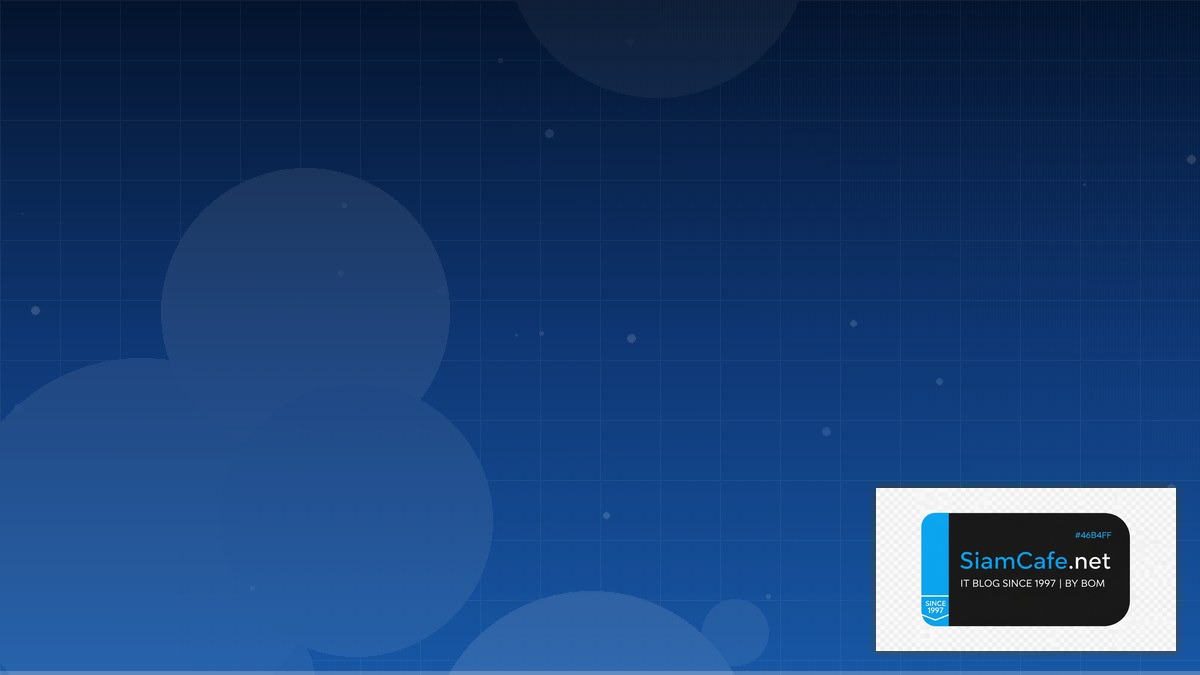 Prometheus Federation Low Code No Code | SiamCafe Blog