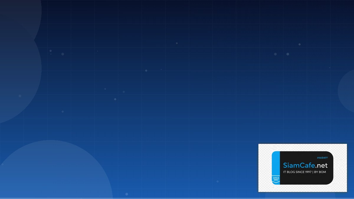 Prometheus Federation Microservices Architecture | SiamCafe Blog