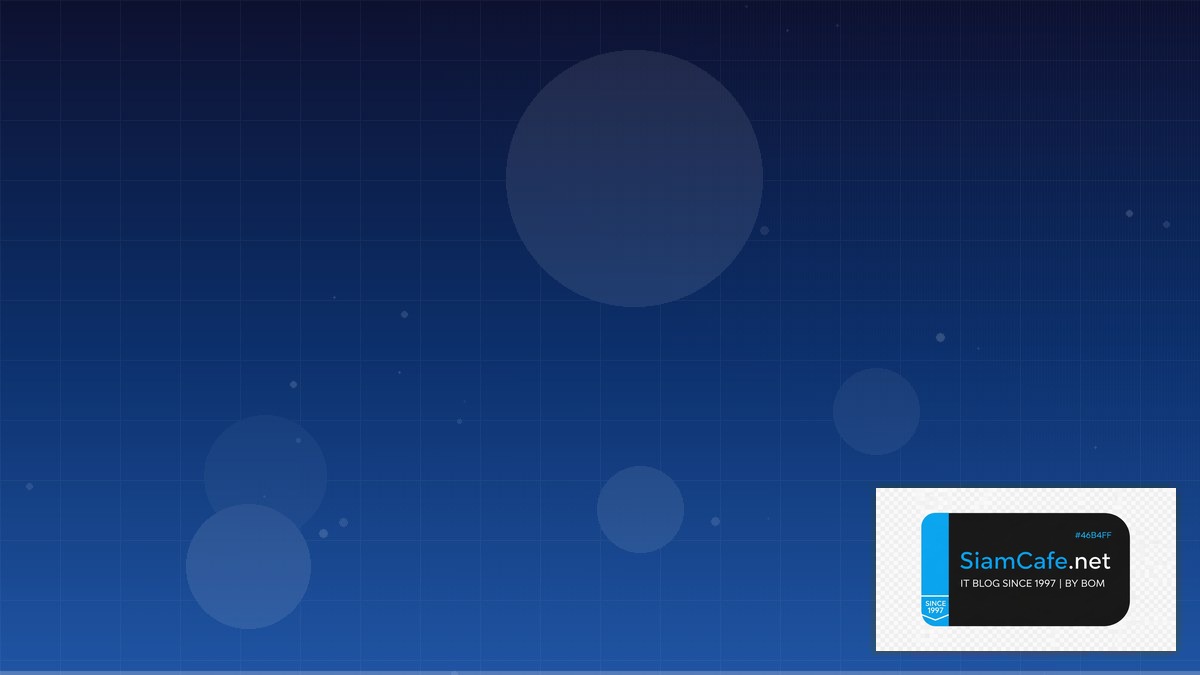 Prometheus Federation Monitoring และ Alerting | SiamCafe Blog