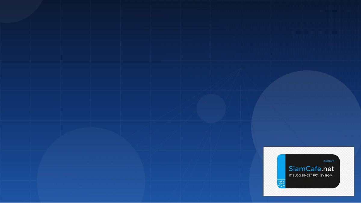 Prometheus Federation Network Segmentation | SiamCafe Blog