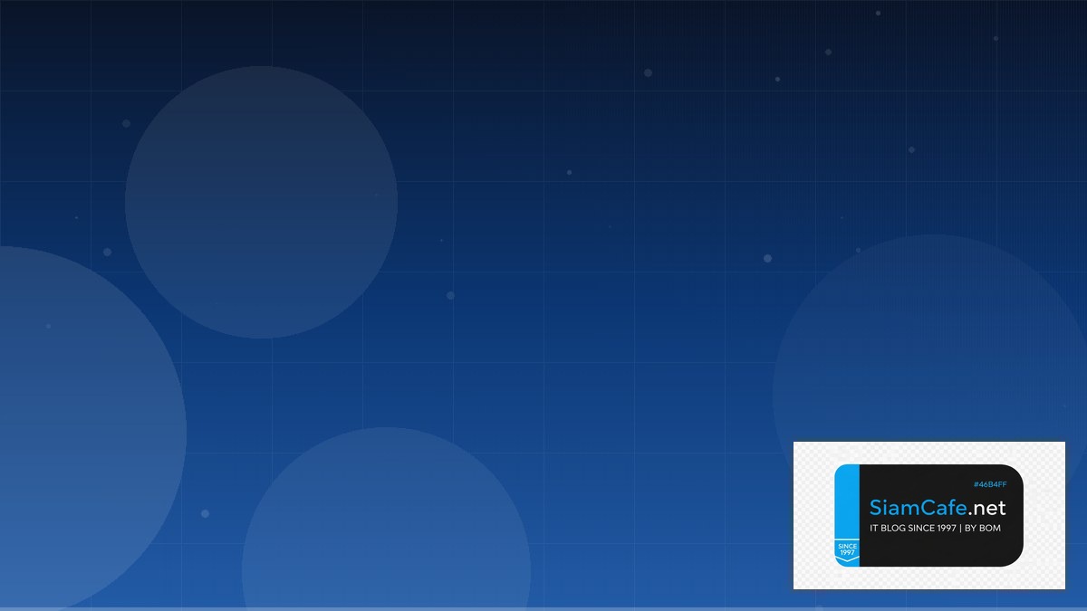 Prometheus Federation Observability Stack | SiamCafe Blog