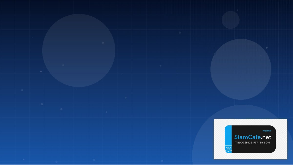 Prometheus Federation Open Source Contribution | SiamCafe Blog