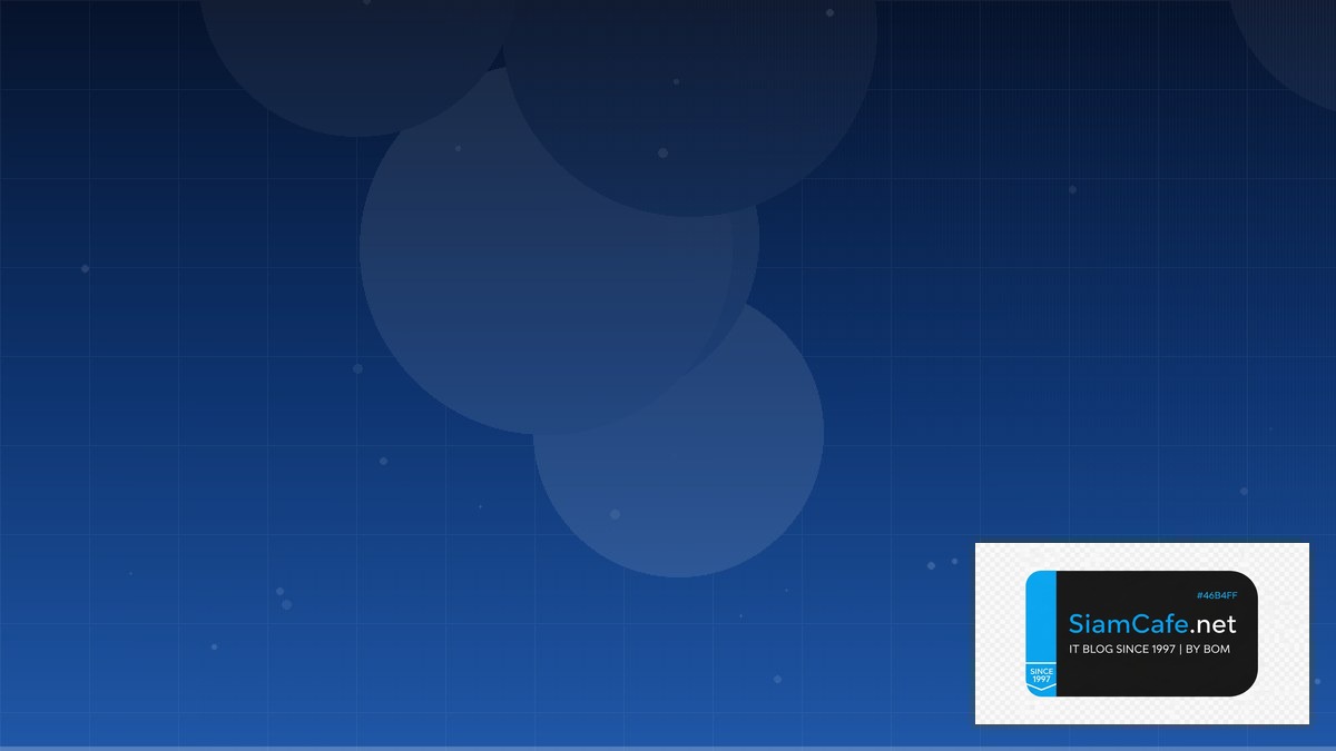 Prometheus Federation Production Setup Guide | SiamCafe Blog