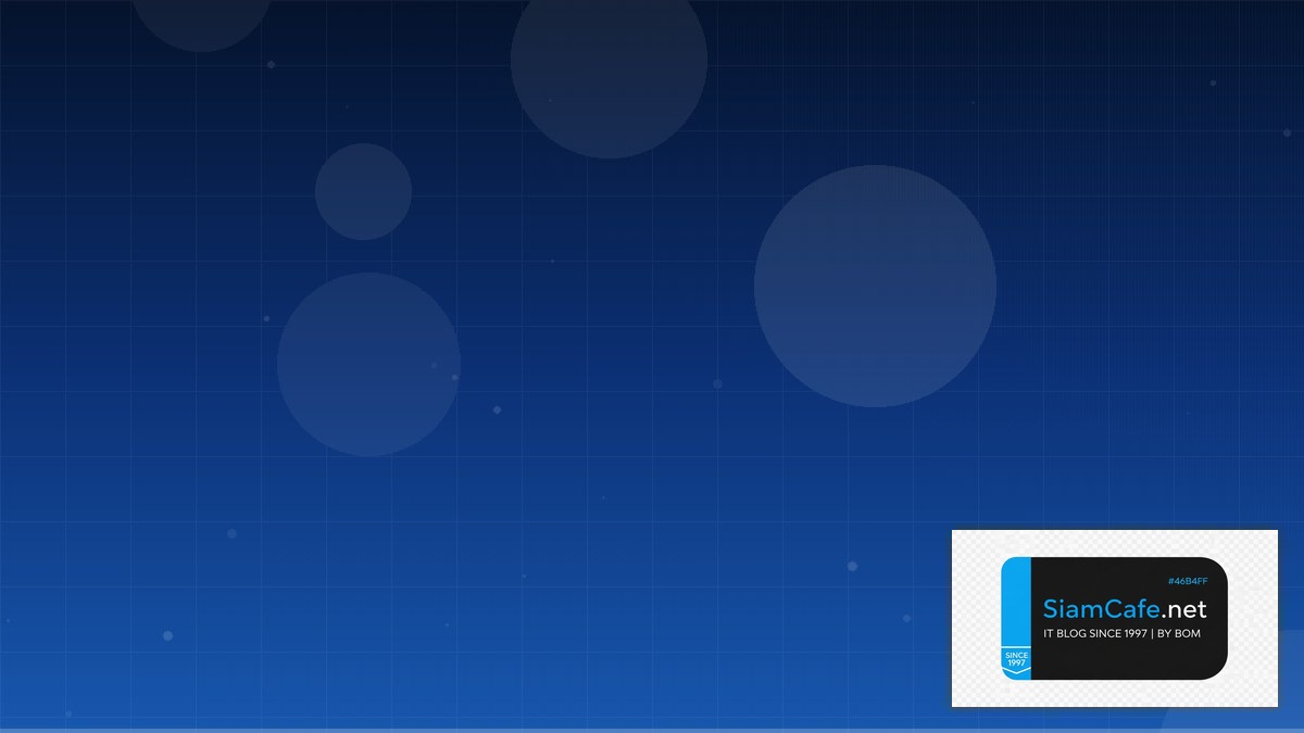 Prometheus Federation Real-time Processing | SiamCafe Blog