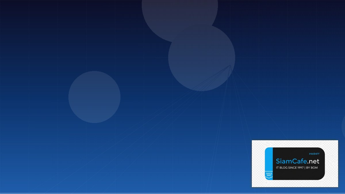 Prometheus Federation Serverless Architecture | SiamCafe Blog