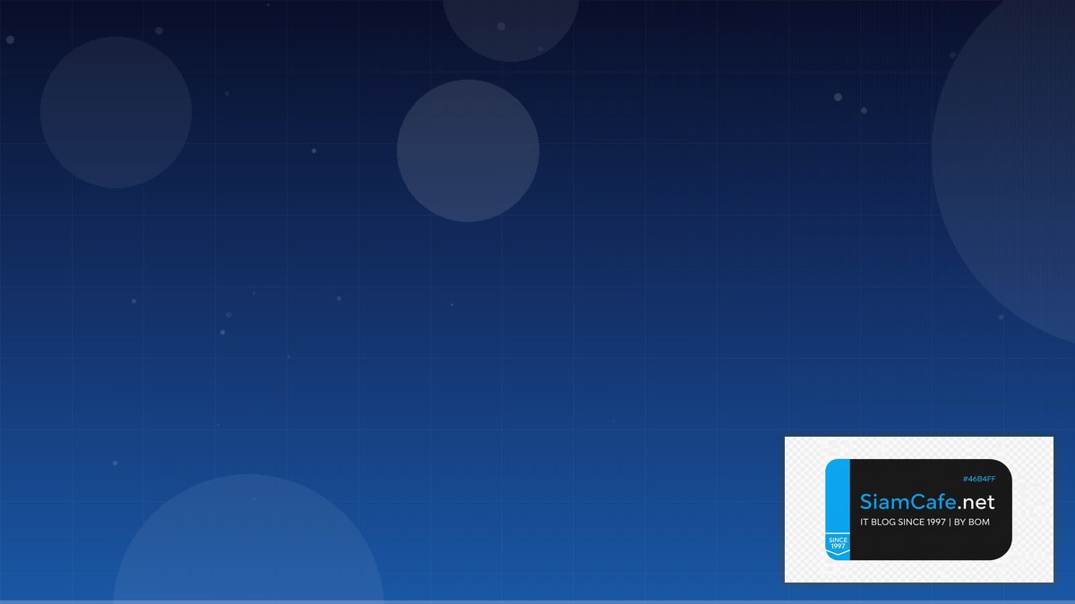 Prometheus Federation Service Level Objective SLO | SiamCafe Blog