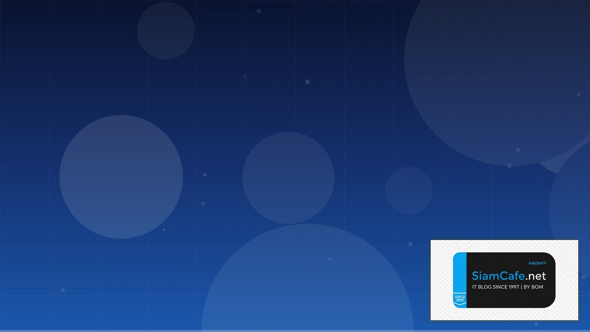 Prometheus Federation Service Mesh Setup | SiamCafe Blog