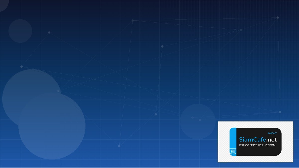 Prometheus PromQL Audit Trail Logging | SiamCafe Blog