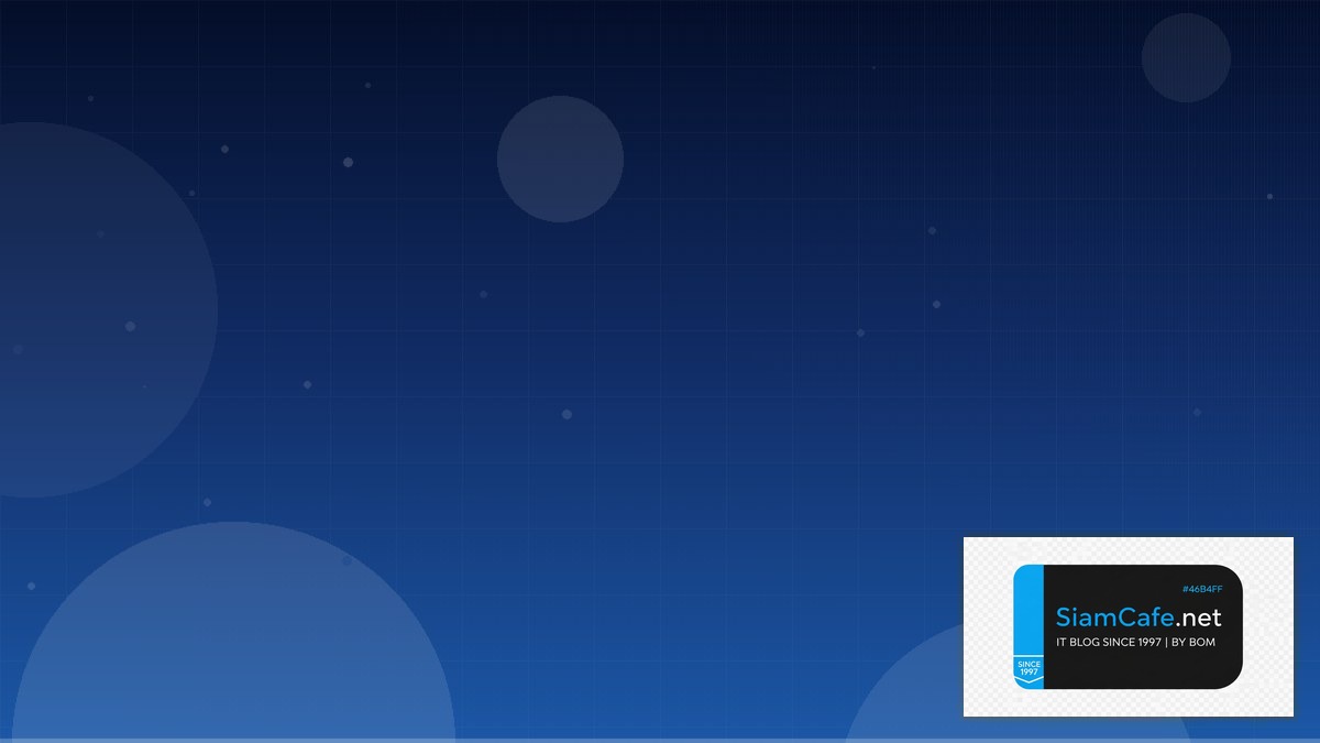 Prometheus PromQL Automation Script | SiamCafe Blog