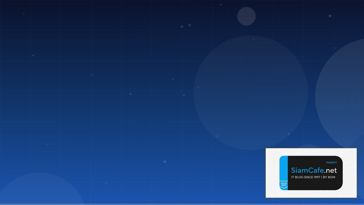 Prometheus PromQL Business Continuity | SiamCafe Blog