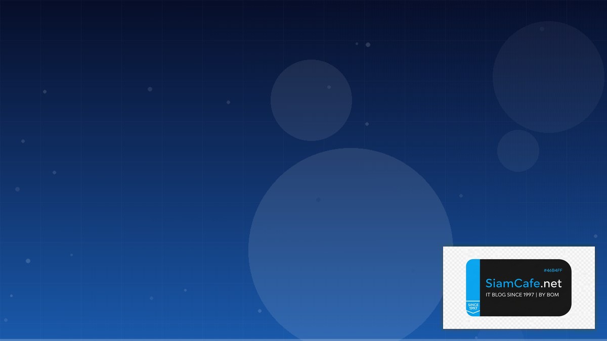 Prometheus PromQL Capacity Planning | SiamCafe Blog