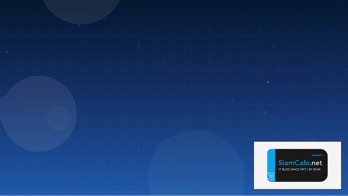 Prometheus PromQL CDN Configuration | SiamCafe Blog